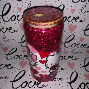 Hello Kitty Polycrilic Cup